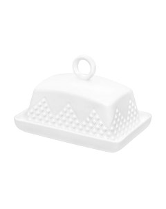 Масленка Elan Gallery Ромбики / 540508 Elan gallery