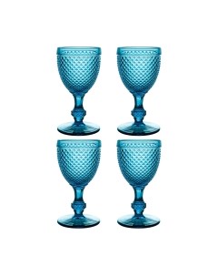 Набор бокалов Vista Alegre Bicos Blue 49000068 Vista alegre