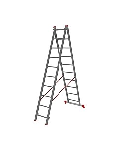 Лестница секционная Новая Высота NV 1220 / 1220210 Новая высота