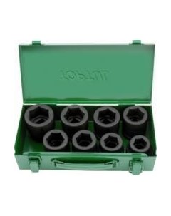 Набор головок слесарных Toptul GDAD0803