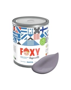 Краска Foxy Lapselli Matte Viikunat / F-50-1-1-FL241 Finntella