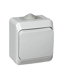 Выключатель Systeme (Schneider) Electric Этюд BA10-041C Systeme (schneider) electric