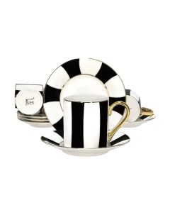 Набор для чая/кофе Lenardi Жаклин 205-411