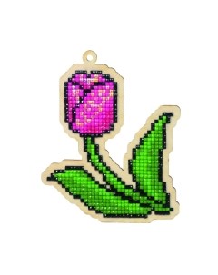 Набор алмазной вышивки Вестник Весны / WW136 Wizardi