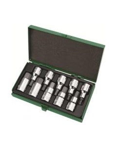 Набор головок слесарных Toptul GAAD1007