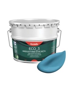 Краска Eco 3 Wash and Clean Aihio / F-08-1-9-LG254 Finntella