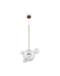 Потолочный светильник Freya Amoris FR5128PL-L10BS