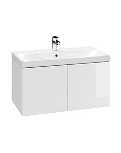 Тумба с умывальником Cersanit Colour 80