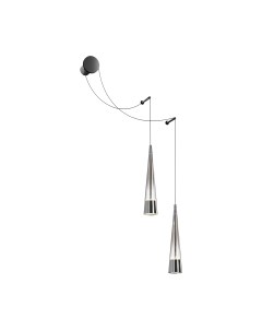 Бра Maytoni Sintesi P090WL-L24CH3K