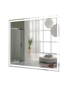 Зеркало Пекам Greta 140x80 / greta-140x80B