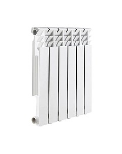 Радиатор биметаллический Rommer Optima Bm 500