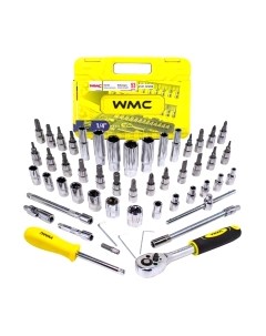 Универсальный набор инструментов WMC Tools 2531-5EURO(51117) Wmc tools