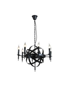 Люстра Lussole Loft GRLSP-9300