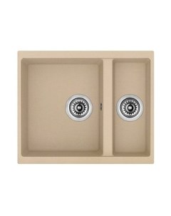 Мойка кухонная Longran Enigma ENG555.460 15