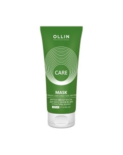 Маска для волос Ollin Professional Care Интенсивная для восстановления структуры волос Ollin professional