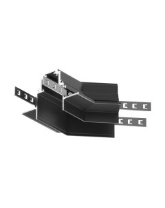 Коннектор для шинопровода Maytoni Accessories For Tracks Gravity TRA010CLO-42B