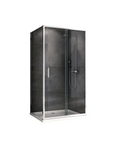 Душевой уголок Abber Schwarzer Diamant AG301105-S505