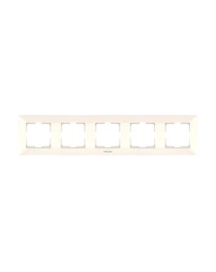 Рамка для выключателей и розеток Panasonic Arkedia Slim WNTF08052BG-BY