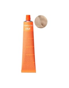 Крем-краска для волос Inebrya На семенах льна и алоэ вера 10/13