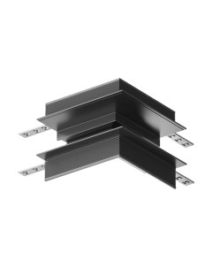 Коннектор для шинопровода Maytoni Accessories For Tracks Gravity TRX010OCL-22B