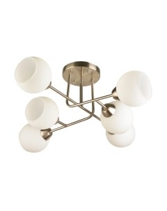 Потолочный светильник Mirastyle BL-15076/6 SN