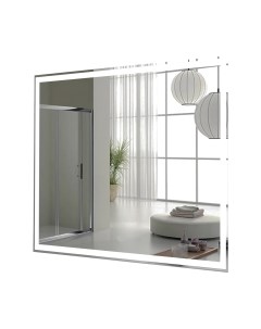 Зеркало Пекам Greta 80x50 / greta-80x50