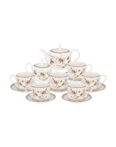 Чайный набор Lefard Lilies 590-268