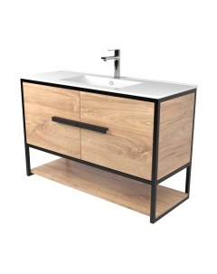 Тумба под умывальник Дабер 008 WeltWasser Deilbach 7517-100 / Т8.10W.2.6