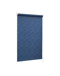 Рулонная штора Delfa Сантайм Жаккард Веда СРШ-01М 890