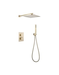Душевая система со смесителем Abber Daheim AF8251G