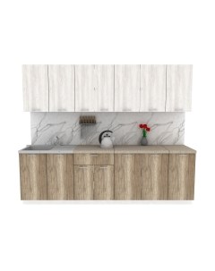 Кухонный гарнитур Eligard Lion 2.6