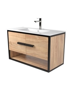 Тумба под умывальник Дабер 009 WeltWasser Deilbach 7517-80 / Т9.8W.2.6