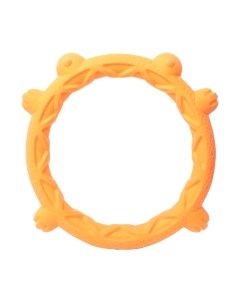 Игрушка для собак Triol Aroma Лягушка-кольцо / 12191217