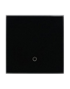 Выключатель DeLUMO Senso 9005 одноканальный сенсорный Delumo