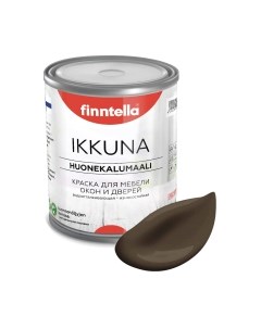 Краска Ikkuna Suklaa / F-34-1-1-FL072 Finntella