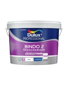 Краска Dulux Bindo 2 для потолков