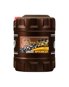 Трансмиссионное масло Pemco Multi UTTO WB 101 / PM2701-20