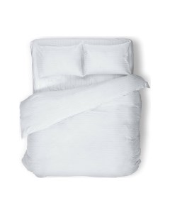 Комплект постельного белья Samsara Белый Сат150-1