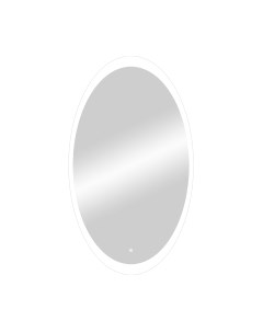 Зеркало Lily Led 60x105 Континент