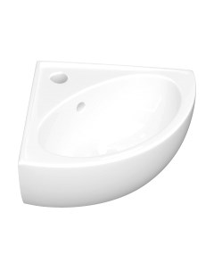 Умывальник Керамин Угловой Лаго 55