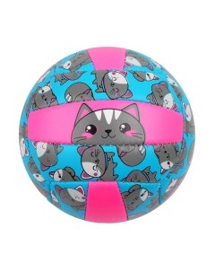 Мяч волейбольный Onlytop Кошечка / 4166907