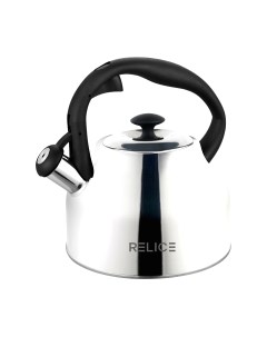Чайник со свистком Relice RL-2501