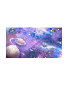 Фотообои листовые ФабрикаФресок Космос и космические обьекты / 915270 Фабрикафресок