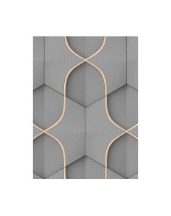 Фотообои листовые Vimala Серый фон