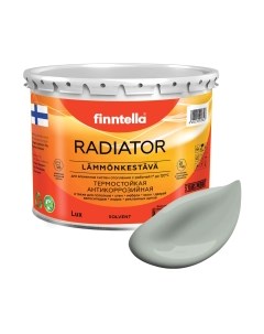 Краска Radiator Poly / F-19-1-3-FL053 Finntella