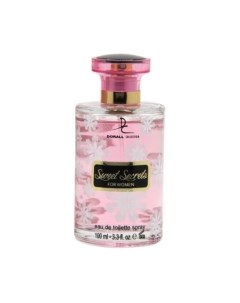 Туалетная вода Dorall Collection Sweet Secrets Dorall collection
