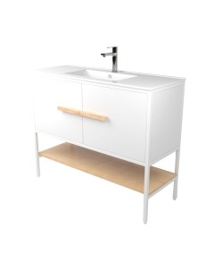 Тумба под умывальник Дабер 007 WeltWasser Deilbach 7517-100 / Т7.10W.1.5