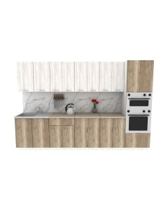 Кухонный гарнитур Eligard Lion 3.2