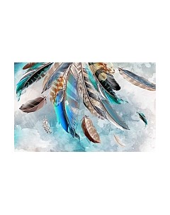 Фотообои листовые Citydecor Абстракция 5