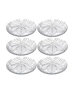 Набор тарелок Султана 10289/1103102 Pasabahce